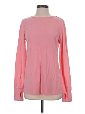 Ideology Long Sleeve Top (view 1)