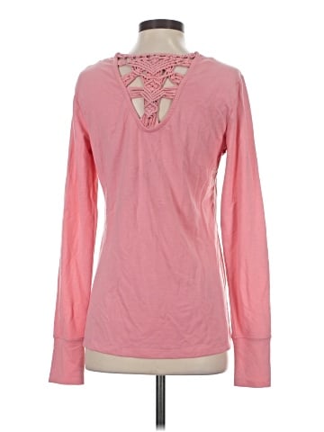 Ideology Long Sleeve Top (view 2)