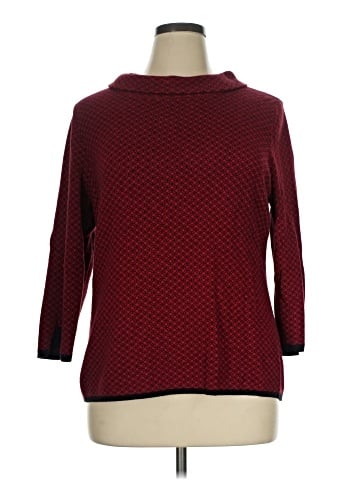 Talbots Outlet Pullover Sweater (view 1)