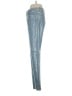 FRAME Metallic Blue Jeans Size 25 waist - photo 5