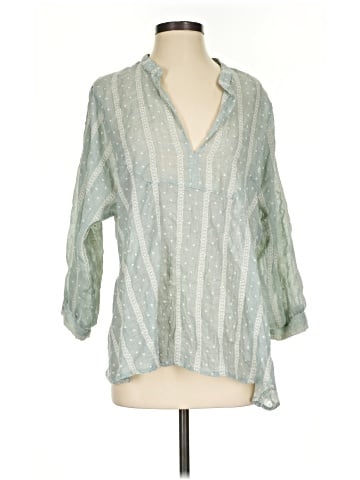 Zara 3/4 Sleeve Blouse (view 1)