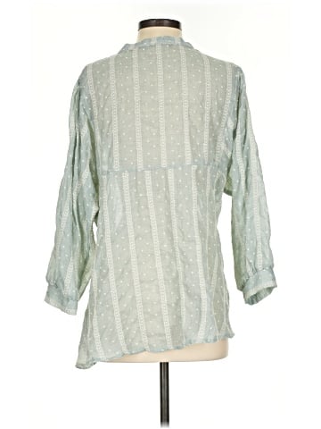 Zara 3/4 Sleeve Blouse (view 2)