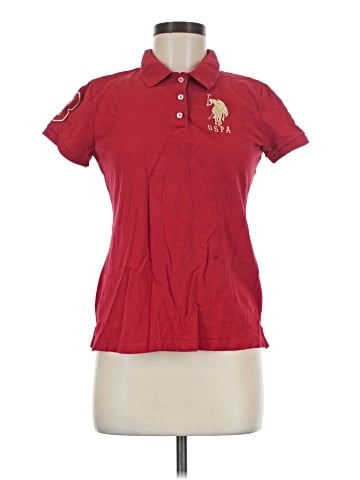U.S. Polo Assn. Short Sleeve Top (view 1)