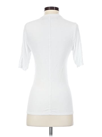 Enza Costa Short Sleeve T-Shirt (view 2)