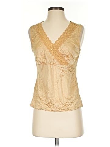 AGB Sleeveless Blouse (view 1)