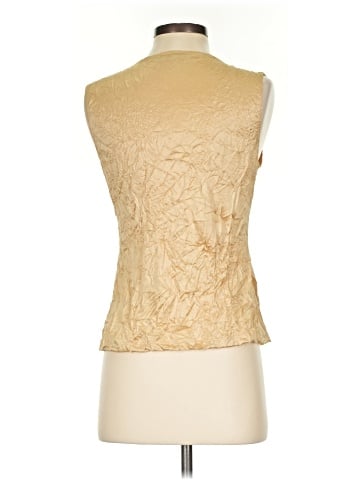 AGB Sleeveless Blouse (view 2)