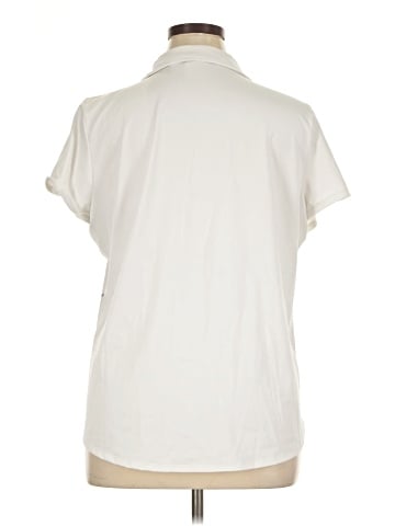 Zenergy by Chico's Short Sleeve Polo (view 2)