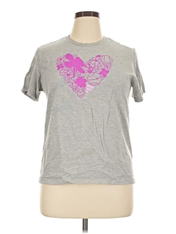 Adidas Short Sleeve T-Shirt (view 1)
