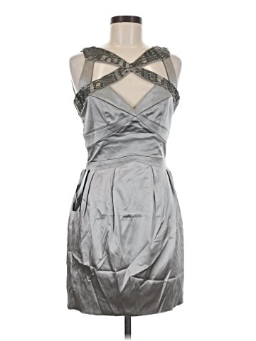 Bebe Cocktail Dress (view 1)