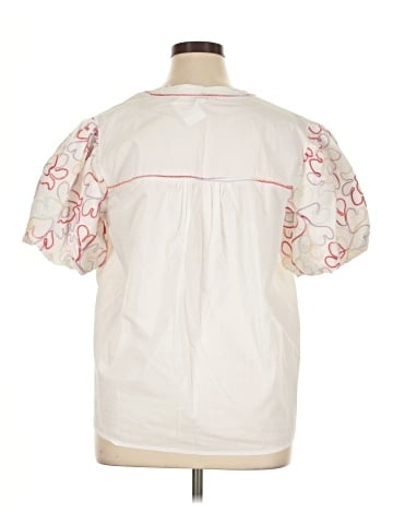 Cato Short Sleeve Blouse (view 2)