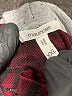Maurices Plaid Gray Pullover Sweater Size XXL - photo 7