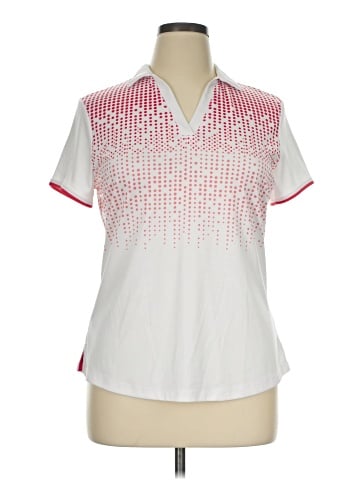 Grand Slam Short Sleeve Polo (view 1)