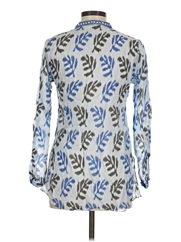 Bella Long Sleeve Blouse (view 2)