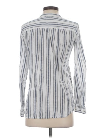 Max Studio Long Sleeve Blouse (view 2)