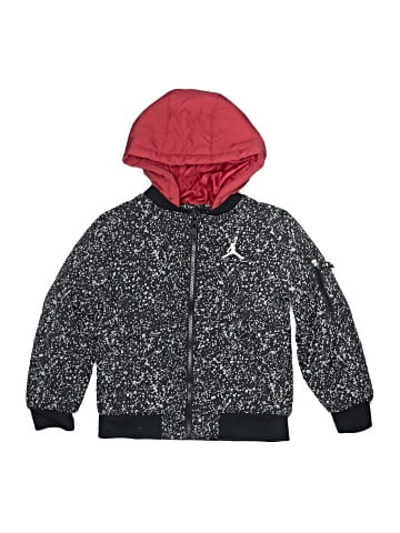 Air Jordan Zip Up Hoodie (view 1)