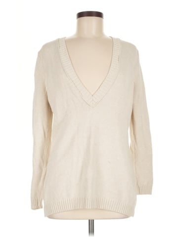 Jeanne Pierre Pullover Sweater (view 1)