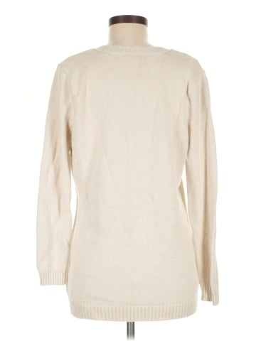 Jeanne Pierre Pullover Sweater (view 2)