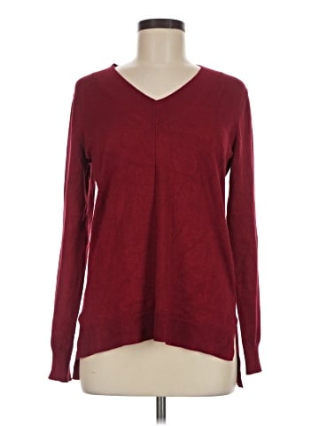 Cable & Gauge Pullover Sweater (view 1)