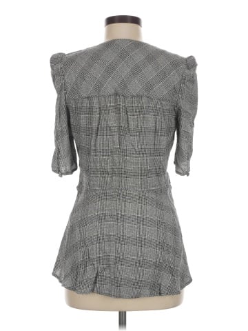 Veronica Beard 3/4 Sleeve Blouse (view 2)
