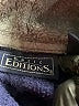Basic Editions 100% Polyester Blue Zip Up Hoodie Size XL - photo 7