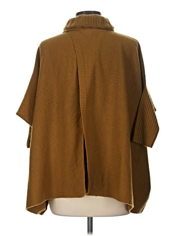 Diane von Furstenberg Poncho (view 2)