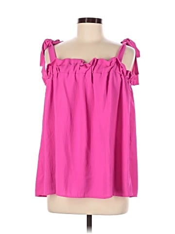 Entro Sleeveless Blouse (view 1)