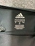 Adidas 100% Polyester Black Active T-Shirt Size S (kids) - photo 3