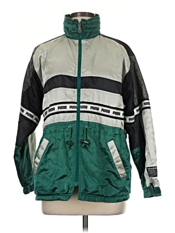 Puma Windbreaker (view 1)