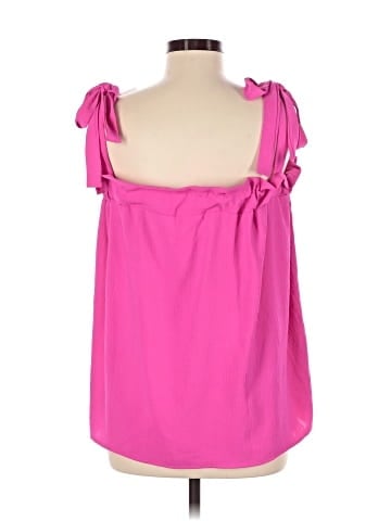 Entro Sleeveless Blouse (view 2)
