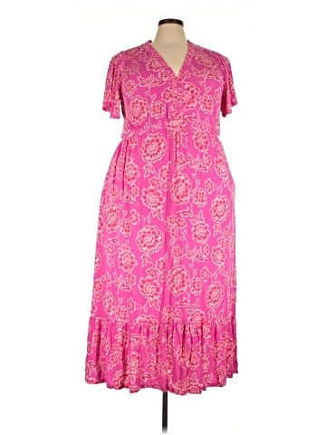 Lane Bryant Casual Dress (view 1)