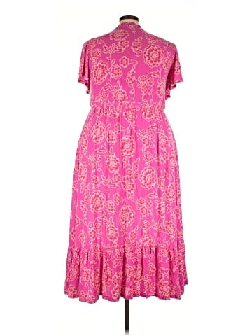 Lane Bryant Casual Dress (view 2)