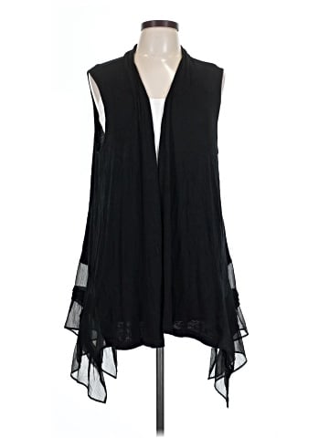 LOGO by Lori Goldstein Cardigan (view 1)