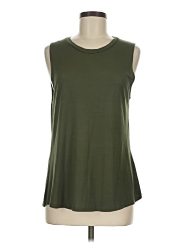 Haute Hippie Sleeveless T-Shirt (view 1)