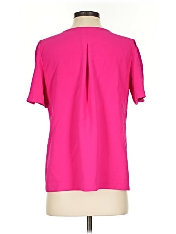 Trina Turk Short Sleeve Blouse (view 2)