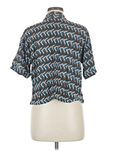 PrAna Short Sleeve Blouse (view 2)