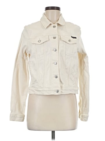 CALVIN KLEIN JEANS Denim Jacket (view 1)