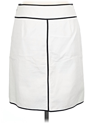 Ann Taylor Factory Casual Skirt (view 2)