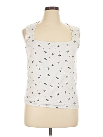 Free Kisses Tank Top (view 1)