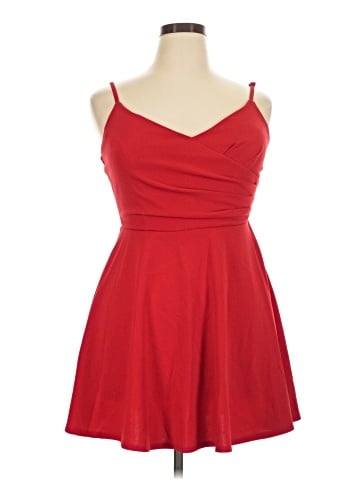 Trixxi Cocktail Dress (view 1)