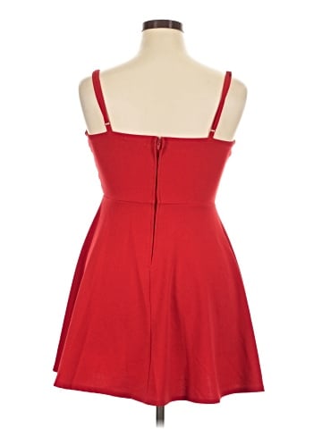 Trixxi Cocktail Dress (view 2)