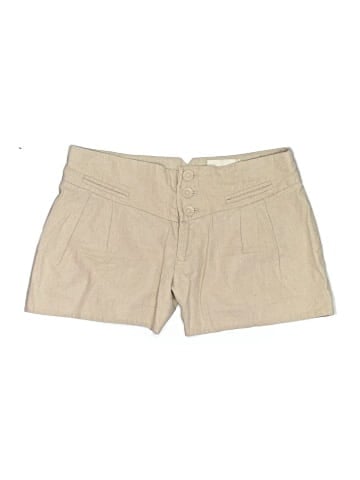 Elevenses Khaki Shorts (view 1)