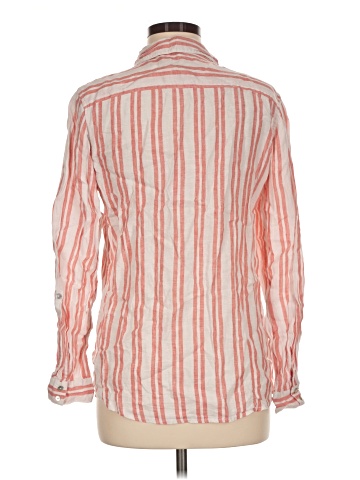 Jones & Co Long Sleeve Button-Down Shirt (view 2)