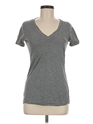 Mossimo Supply Co. Short Sleeve T-Shirt (view 1)