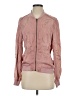 Blank NYC 100% Polyester Pink Jacket Size S - photo 1