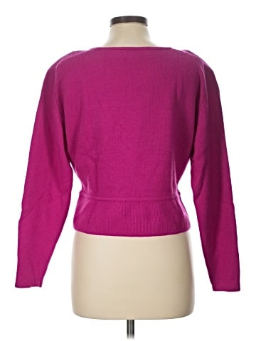 Evan Picone Wool Pullover Sweater (view 2)