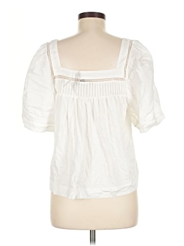Banana Republic Factory Store 3/4 Sleeve Blouse (view 2)