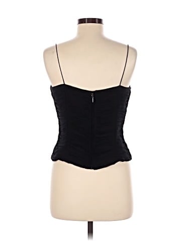 Anne Klein Sleeveless Blouse (view 2)