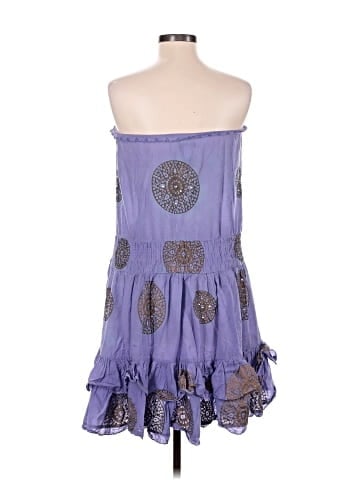 Moda International Cocktail Dress (view 2)
