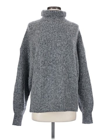 Lululemon Athletica Turtleneck Sweater (view 1)
