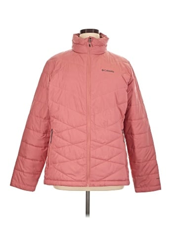 Columbia Jacket (view 1)
